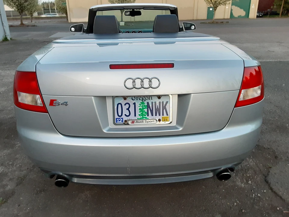 2006 Audi B6 S4 - Image 9 of 31