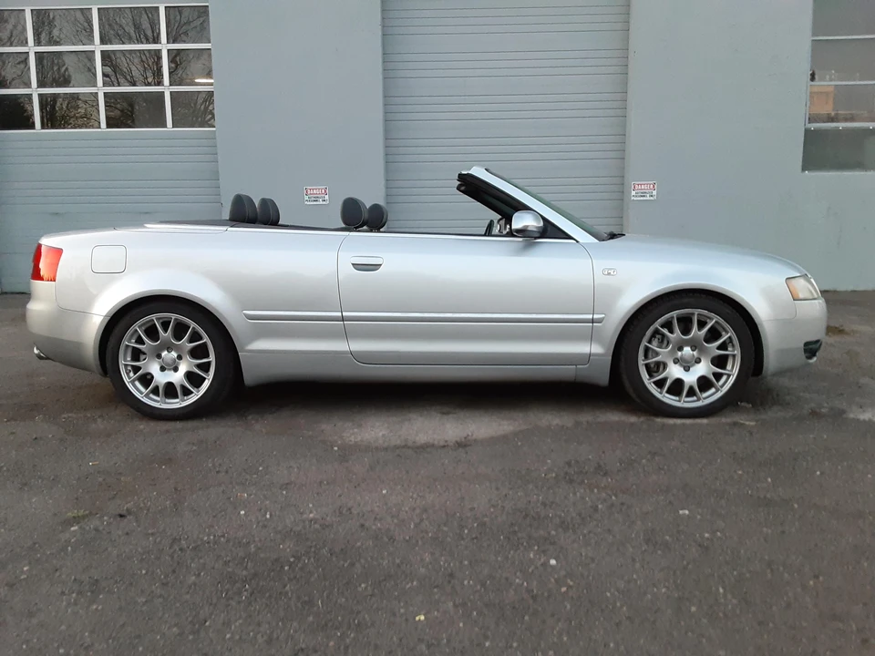 2006 Audi B6 S4 - Image 12 of 31
