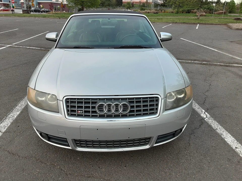 2006 Audi B6 S4 - Image 14 of 31
