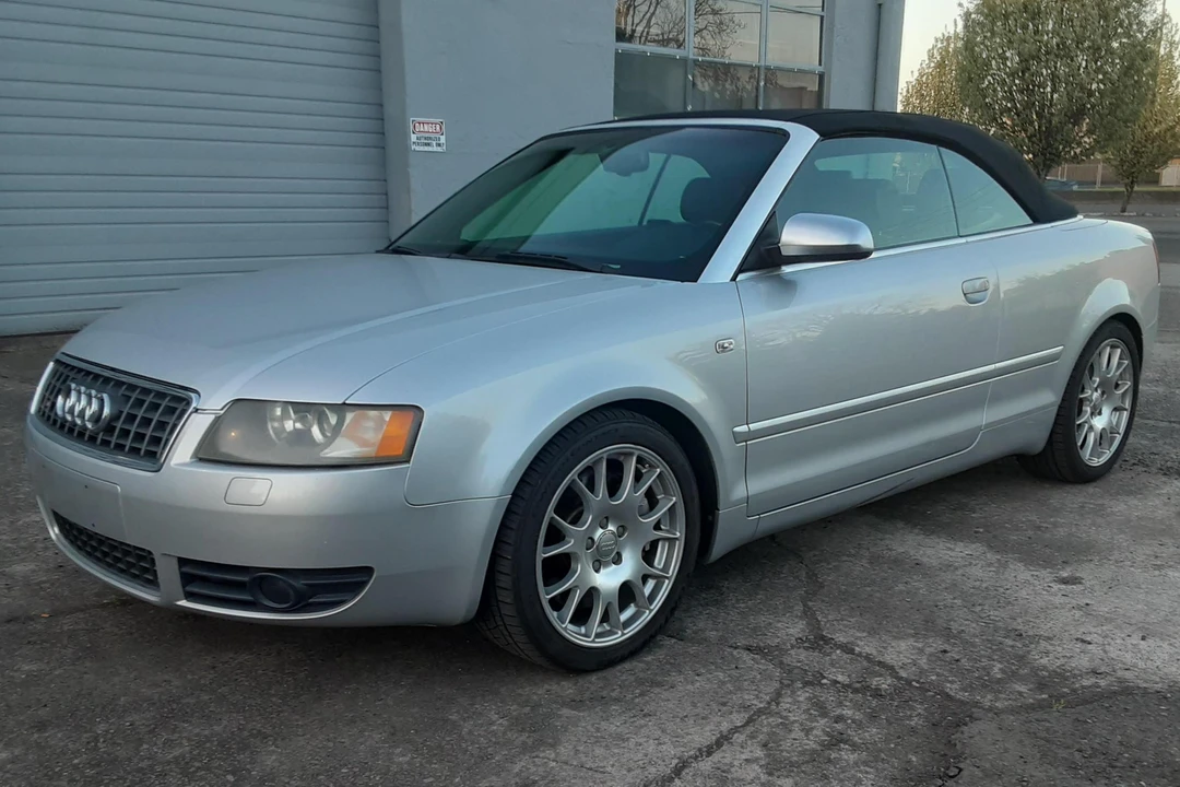 2006 Audi B6 S4 - Image 20 of 31