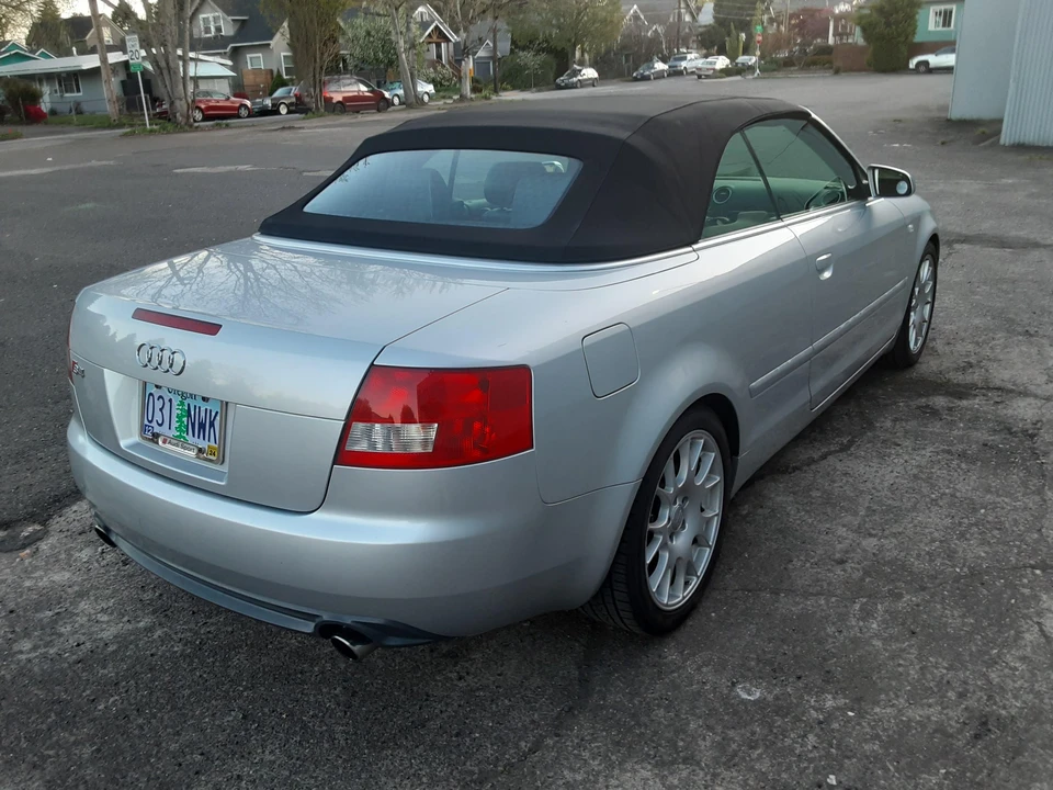 2006 Audi B6 S4 - Image 29 of 31