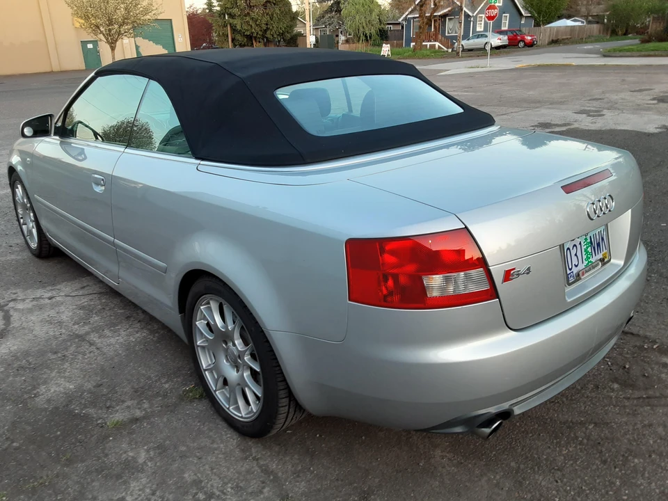 2006 Audi B6 S4 - Image 25 of 31