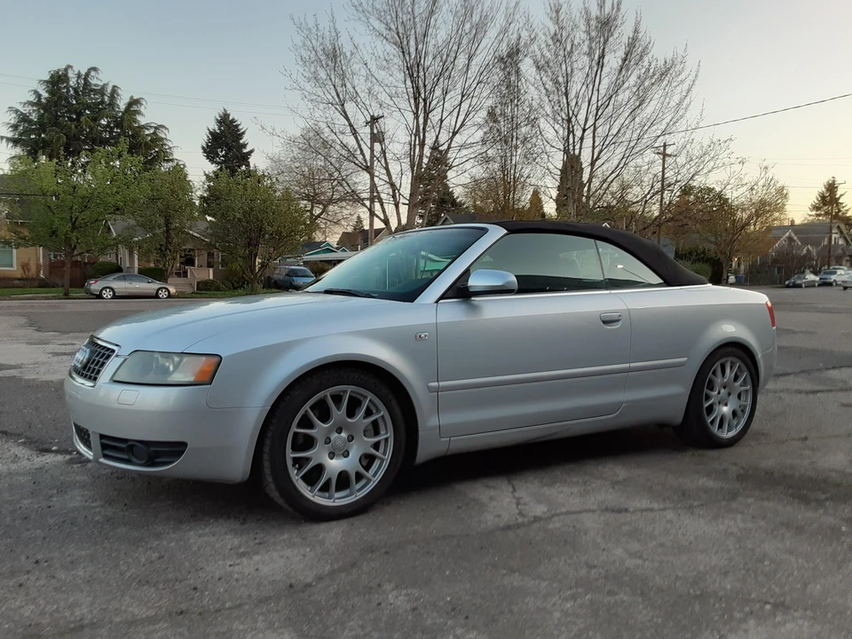 2006 Audi B6 S4 - Image 22 of 31
