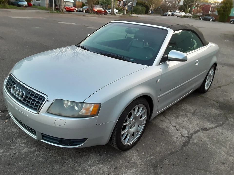 2006 Audi B6 S4 - Image 18 of 31