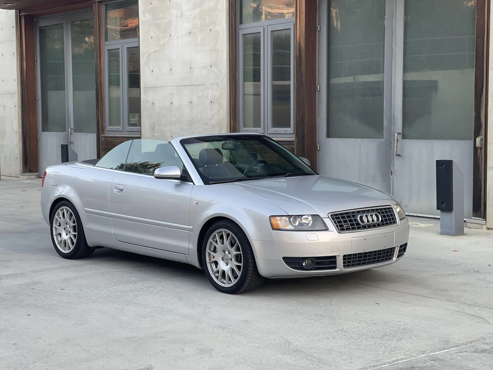 2006 Audi B6 S4 - Image 20 of 31