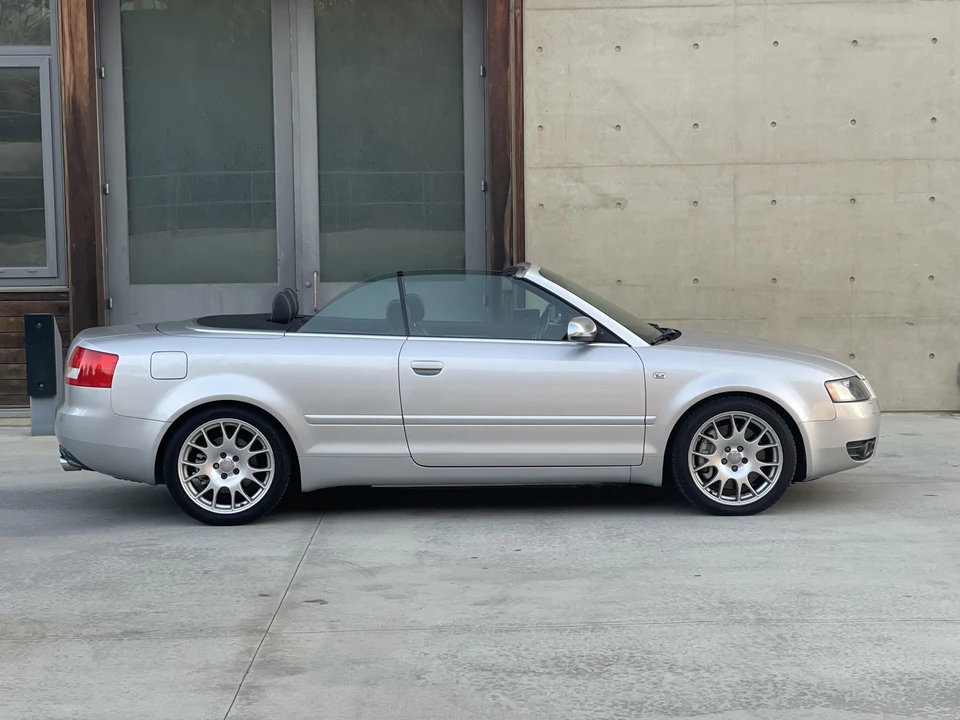2006 Audi B6 S4 - Image 17 of 31