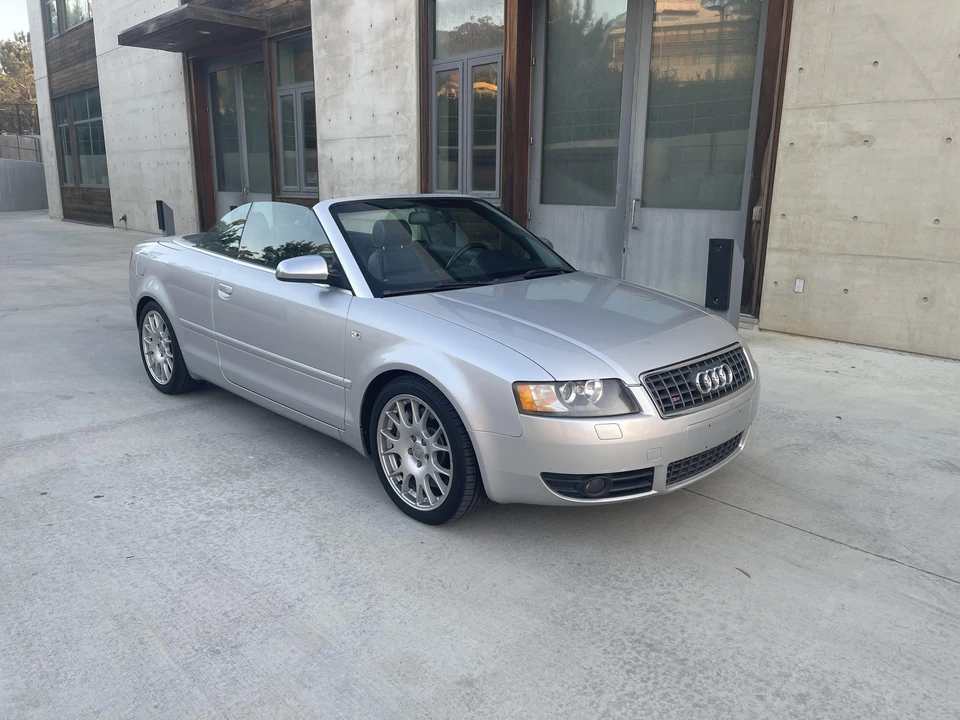 2006 Audi B6 S4 - Image 21 of 31