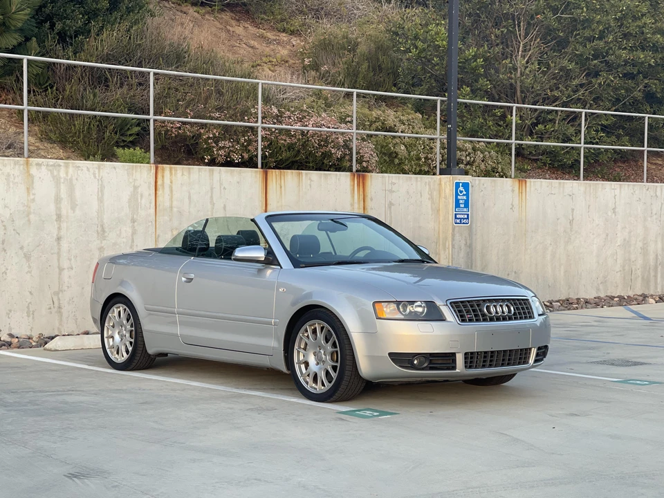 2006 Audi B6 S4 - Image 30 of 31