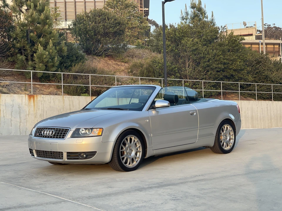 2006 Audi B6 S4 - Image 24 of 31