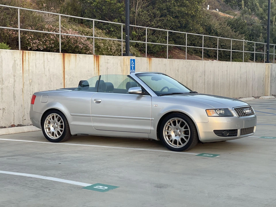 2006 Audi B6 S4 - Image 29 of 31