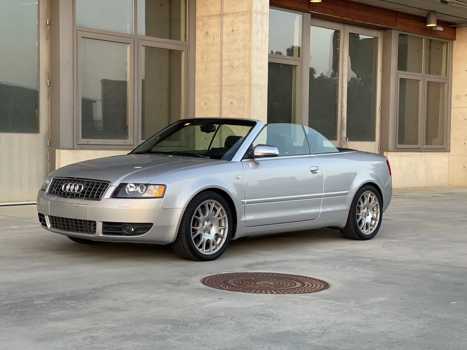 2006 Audi B6 S4 - Image 9 of 31