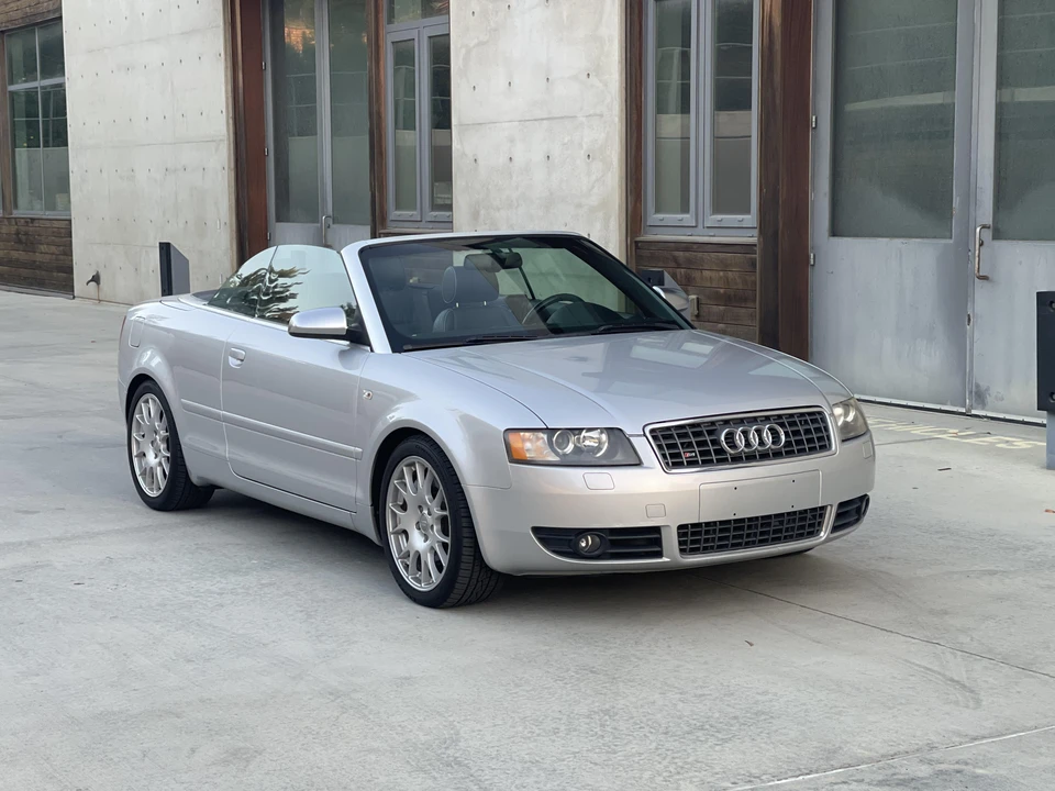 2006 Audi B6 S4 - Image 22 of 31