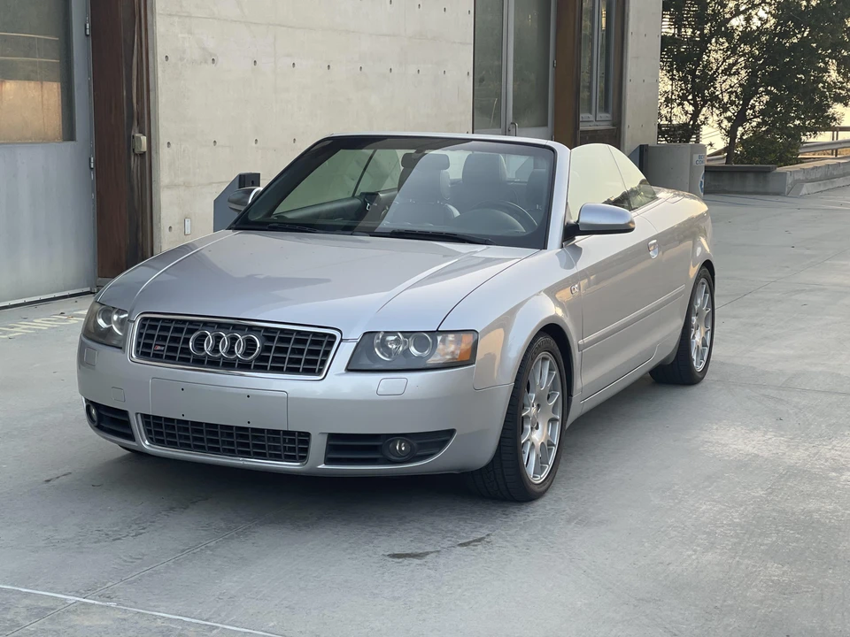 2006 Audi B6 S4 - Image 6 of 31