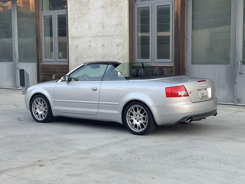 2006 Audi B6 S4 - Image 11 of 31