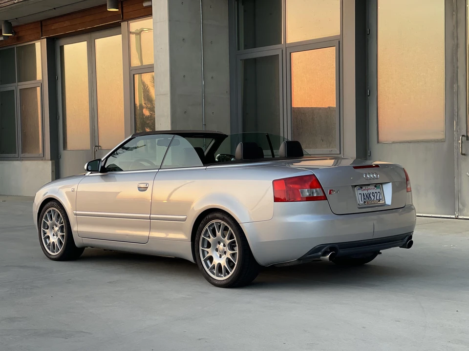 2006 Audi B6 S4 - Image 12 of 31