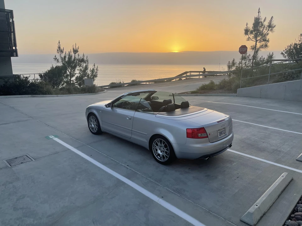 2006 Audi B6 S4 - Image 26 of 31