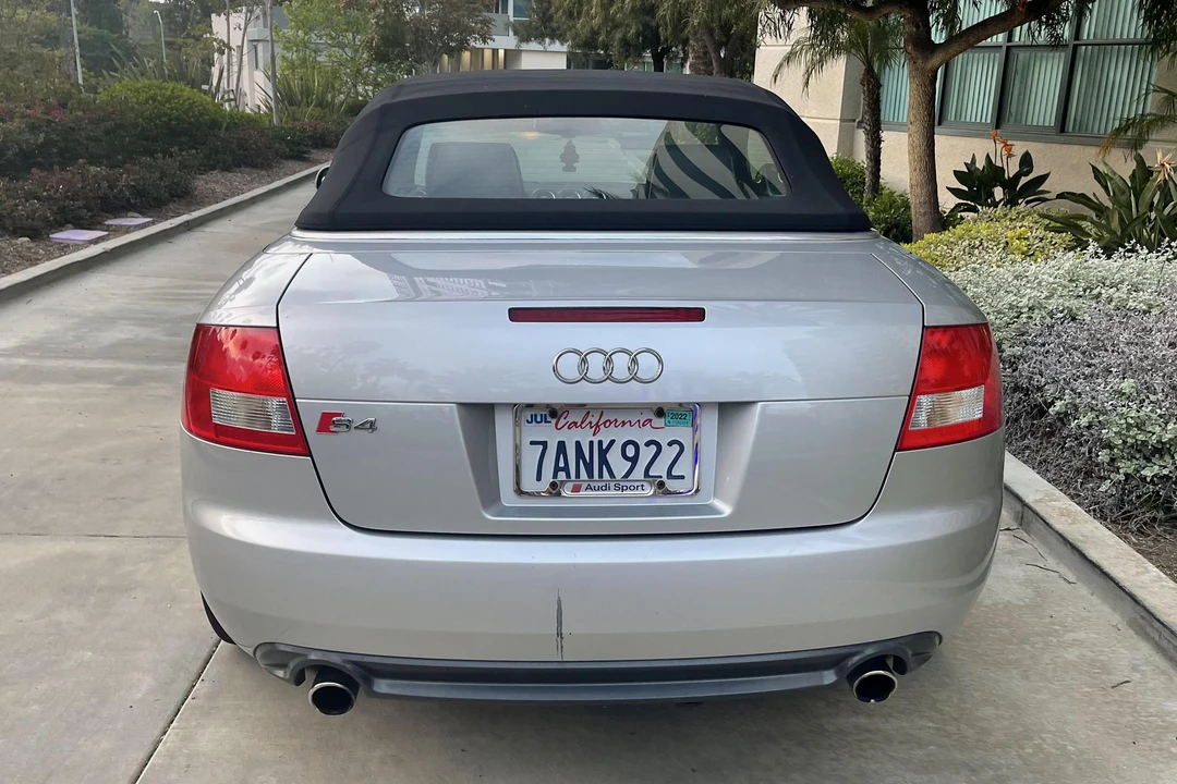 2006 Audi B6 S4 - Image 5 of 31