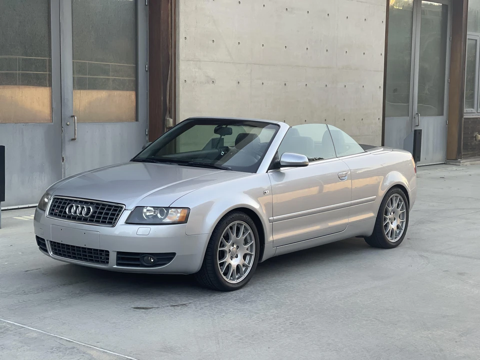 2006 Audi B6 S4 - Image 8 of 31