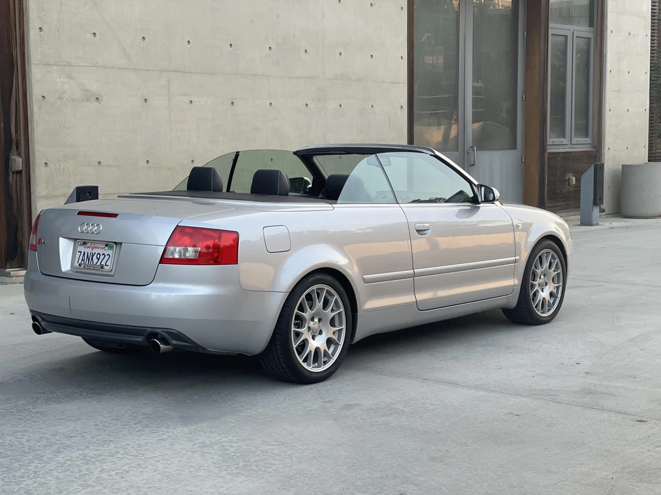 2006 Audi B6 S4 - Image 15 of 31