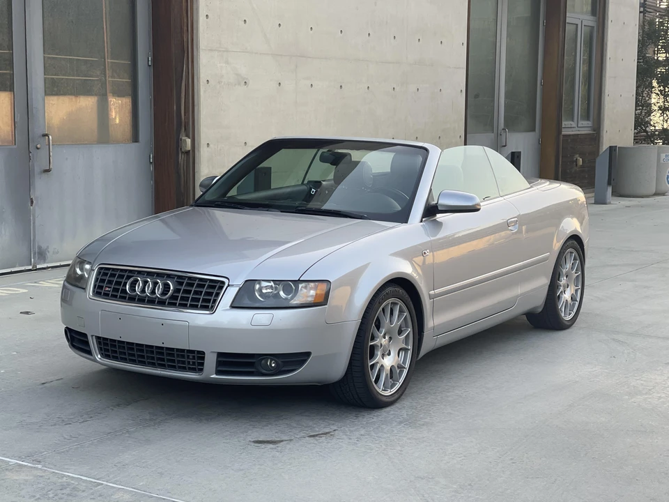 2006 Audi B6 S4 - Image 7 of 31