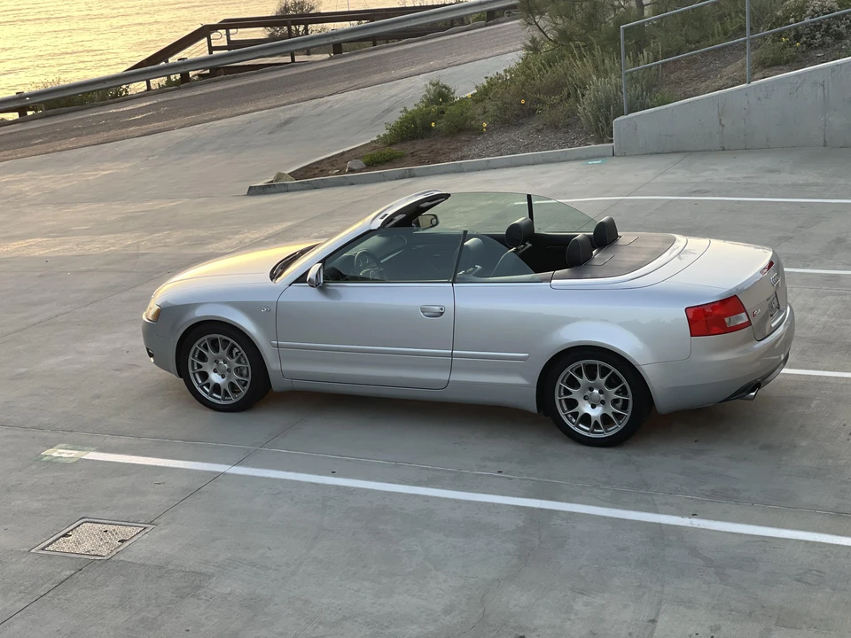 2006 Audi B6 S4 - Image 25 of 31