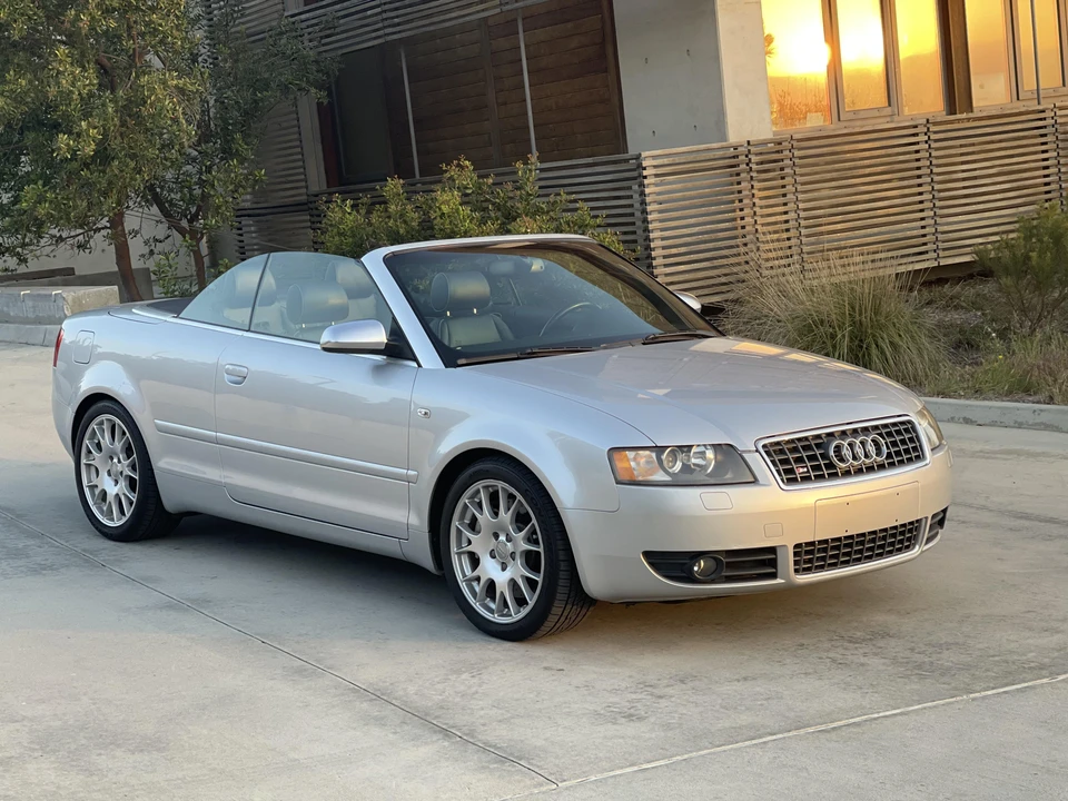 2006 Audi B6 S4 - Image 19 of 31