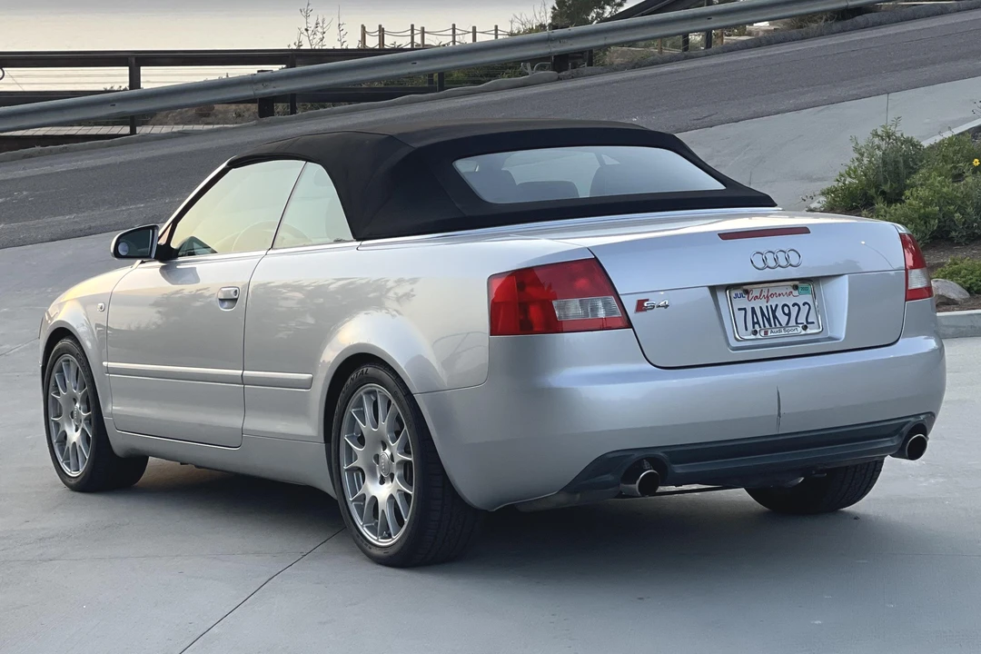 2006 Audi B6 S4 - Image 4 of 31