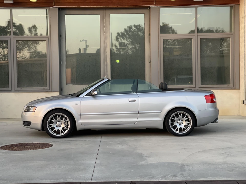 2006 Audi B6 S4 - Image 10 of 31