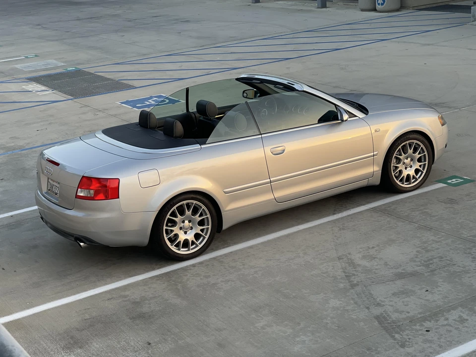 2006 Audi B6 S4 - Image 28 of 31