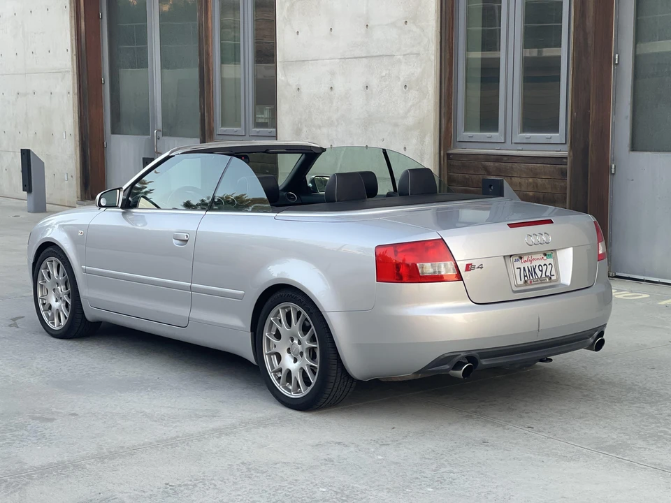 2006 Audi B6 S4 - Image 13 of 31