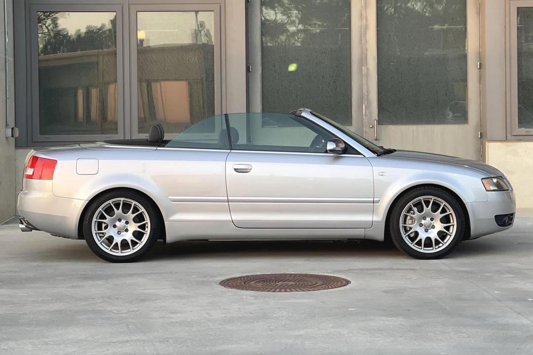 2006 Audi B6 S4 - Image 3 of 31