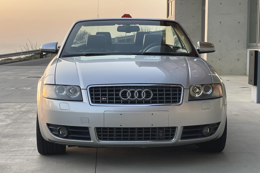 2006 Audi B6 S4 - Image 2 of 31