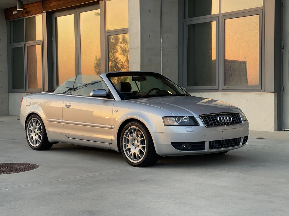 2006 Audi B6 S4 - Image 18 of 31