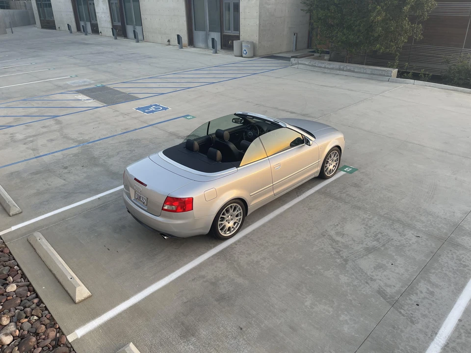 2006 Audi B6 S4 - Image 27 of 31