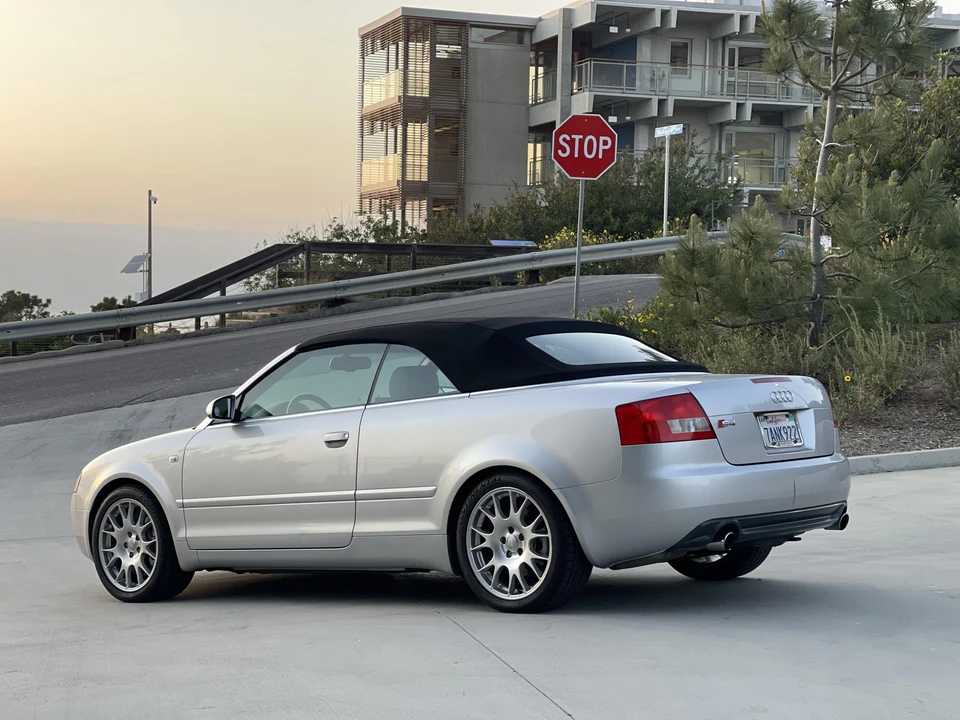 2006 Audi B6 S4 - Image 31 of 31