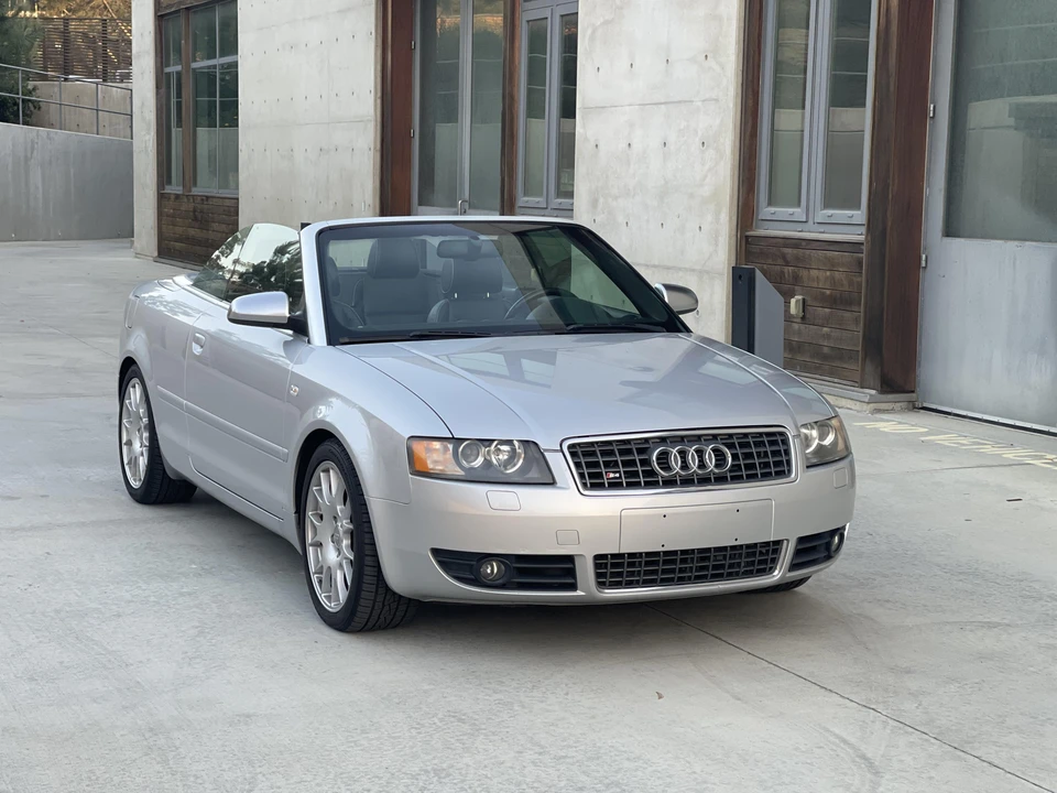 2006 Audi B6 S4 - Image 23 of 31