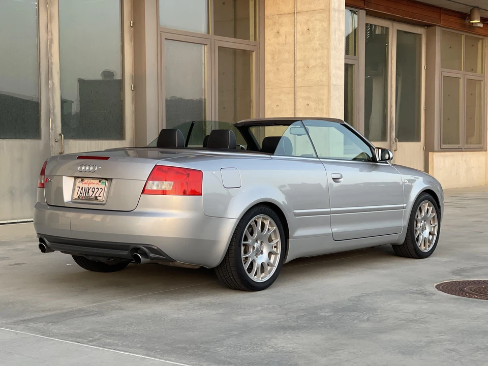 2006 Audi B6 S4 - Image 16 of 31
