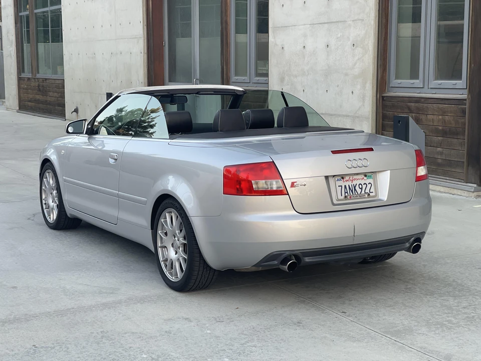 2006 Audi B6 S4 - Image 14 of 31