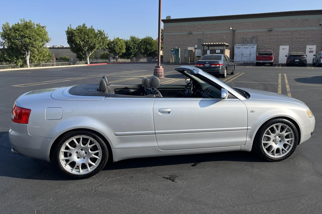 2006 Audi B6 S4 - Image 3 of 31
