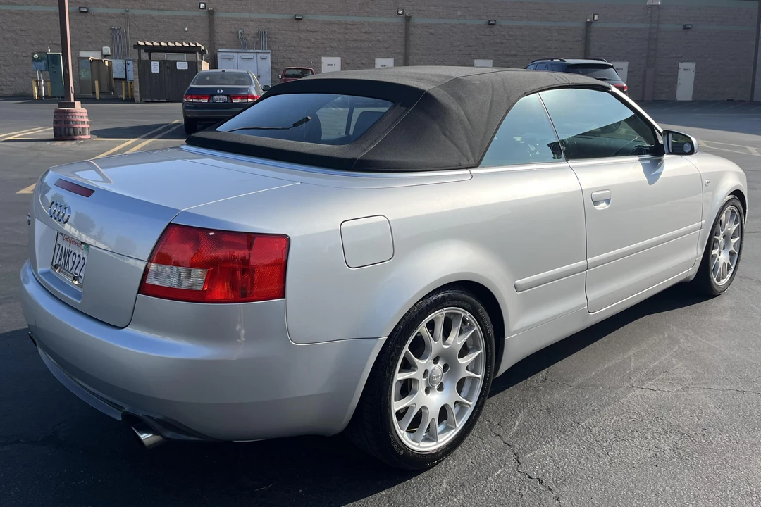 2006 Audi B6 S4 - Image 4 of 31