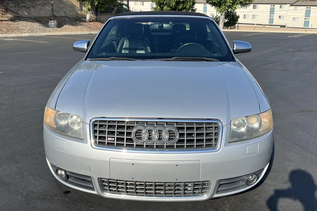 2006 Audi B6 S4 - Image 2 of 31