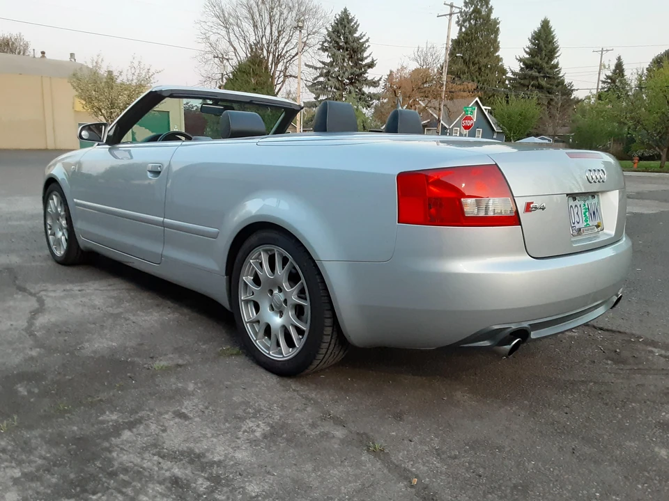 2006 Audi B6 S4 - Image 7 of 31