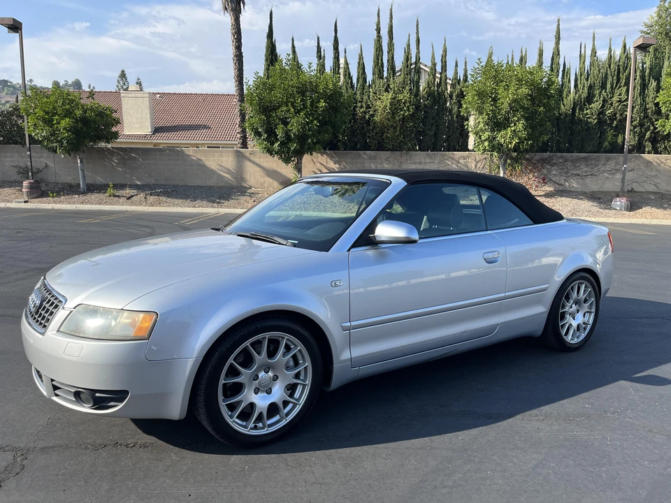 2006 Audi B6 S4 - Image 15 of 31