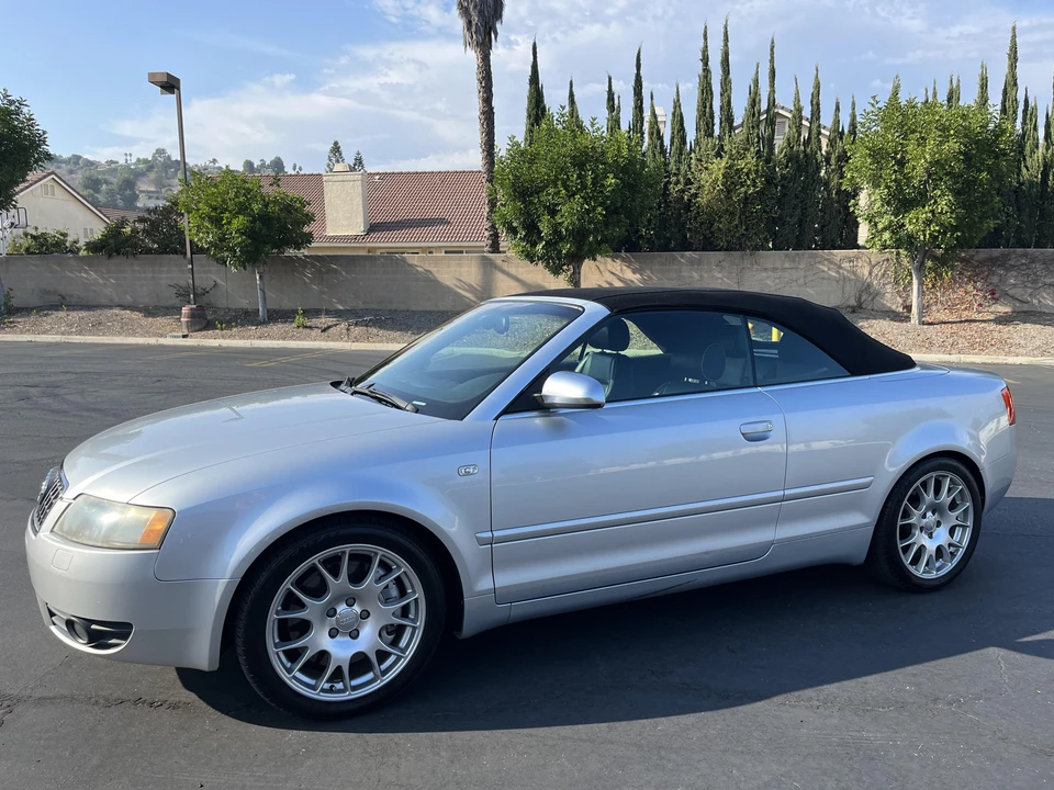 2006 Audi B6 S4 - Image 16 of 31
