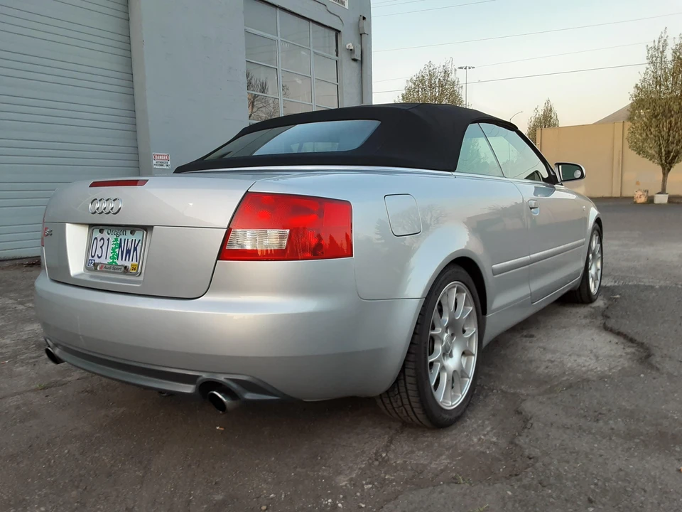 2006 Audi B6 S4 - Image 31 of 31