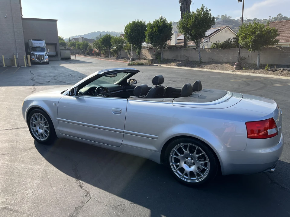 2006 Audi B6 S4 - Image 8 of 31