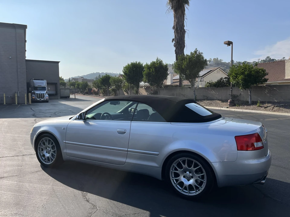 2006 Audi B6 S4 - Image 21 of 31