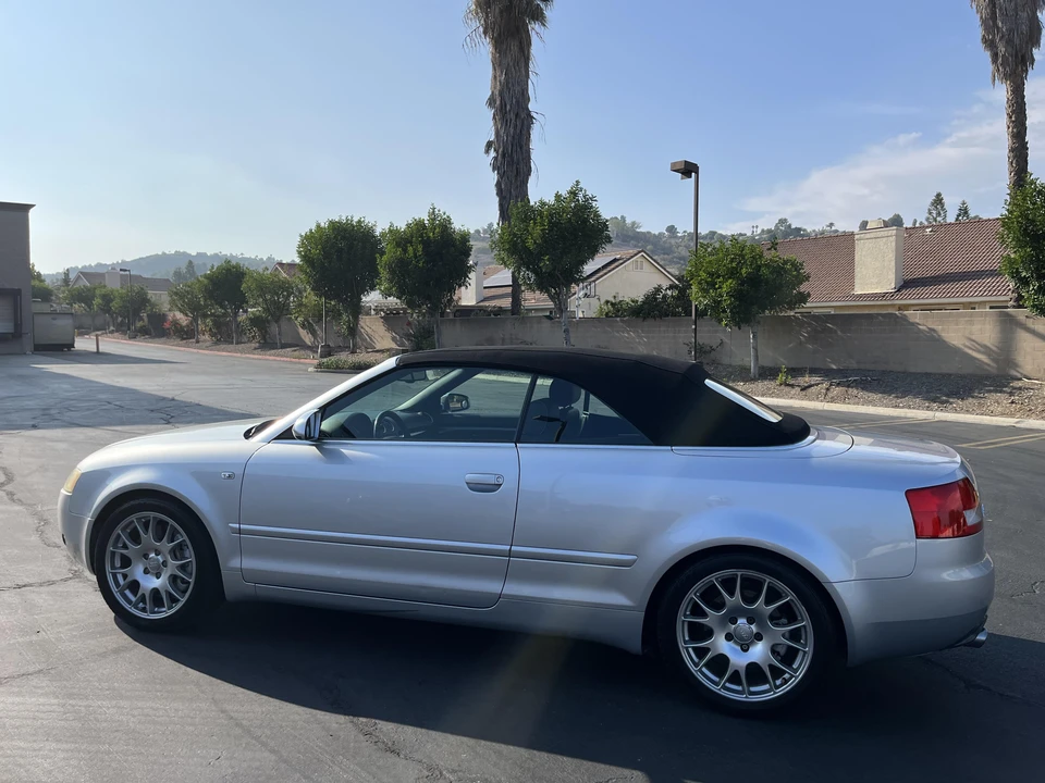 2006 Audi B6 S4 - Image 20 of 31