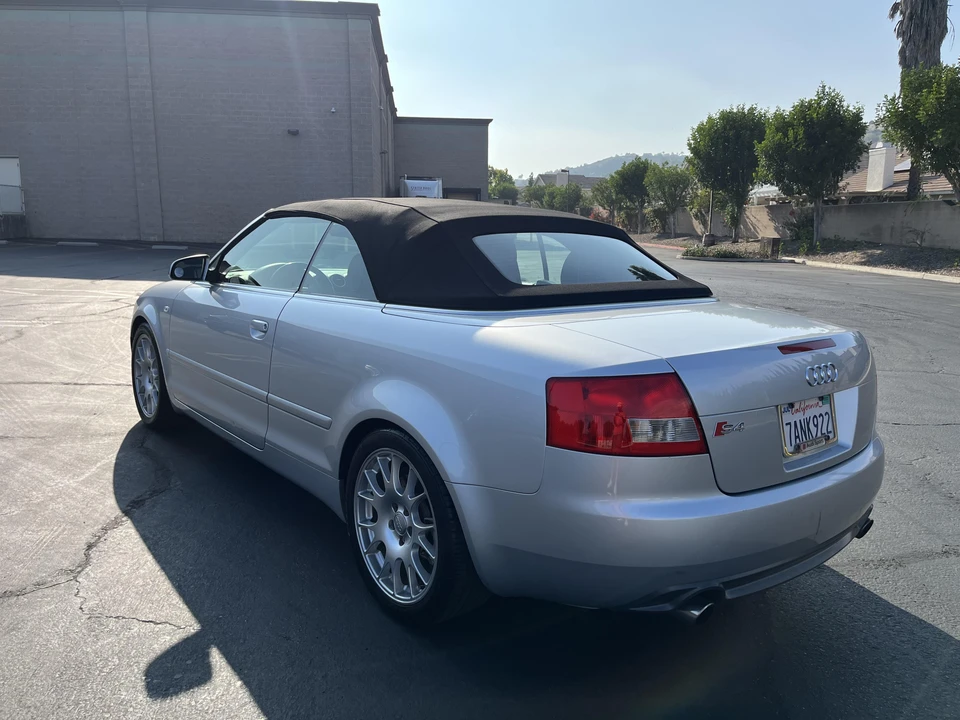 2006 Audi B6 S4 - Image 23 of 31