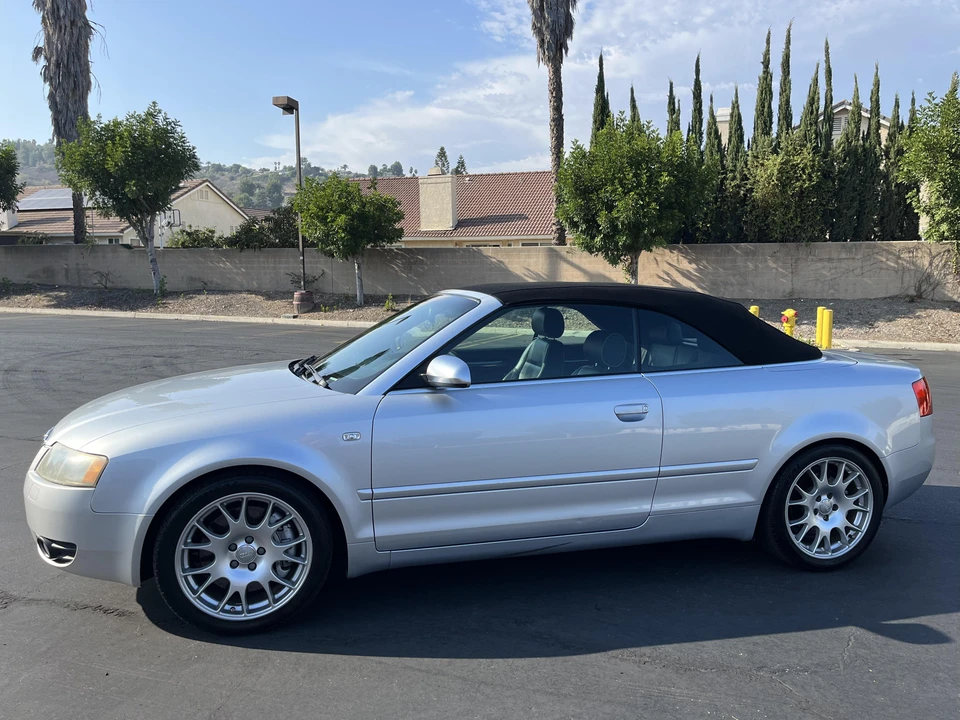 2006 Audi B6 S4 - Image 17 of 31